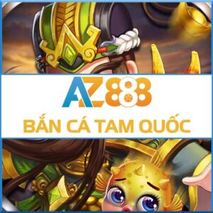 Bắn Cá Tam Quốc