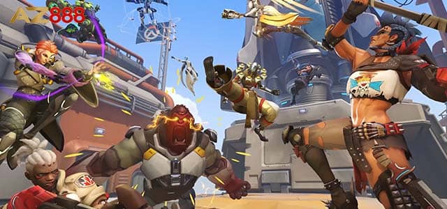 Các loại cược đa dạng tại overwatch