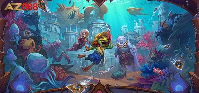 Những chiến thuật cá cược hearthstone hữu ích