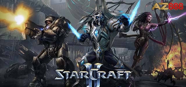 Tham gia cá cược starcraft cực dễ dàng