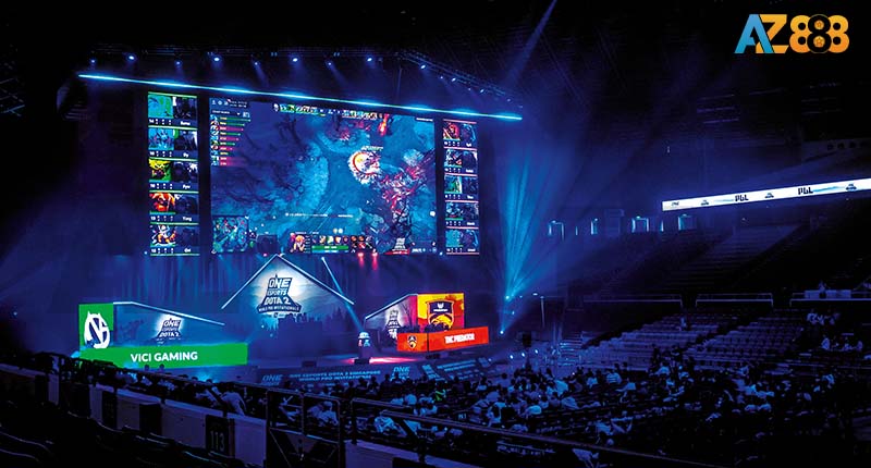 Đặt cược Esport AZ888 với nhiều đặc điểm nổi bật