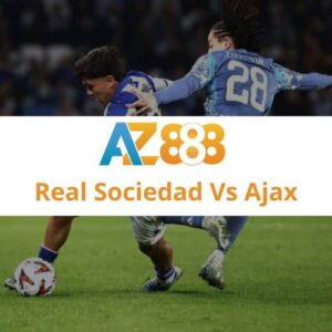 Highlight Bóng Đá Real Sociedad Vs Ajax Ngày 29/11/2024